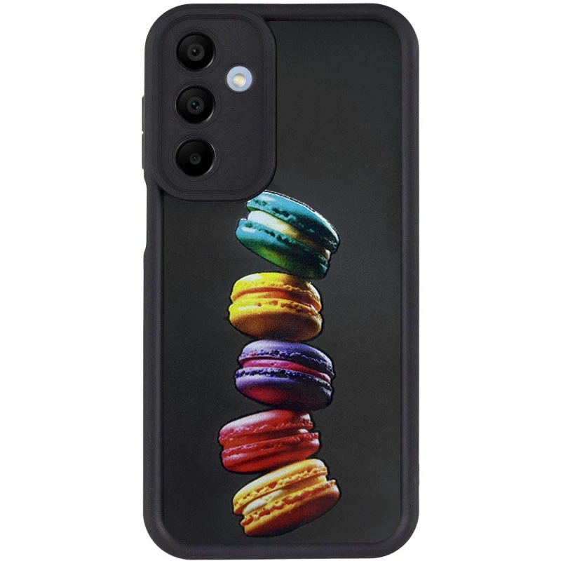 TPU чехол Prestige для Samsung Galaxy A16 4G/5G – Macarons. Фото 1 из 3
