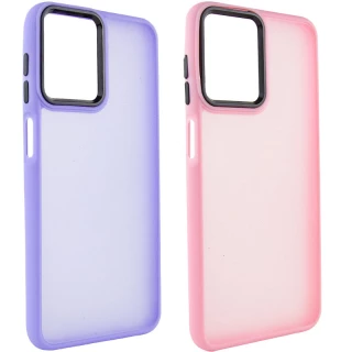 Чехол TPU+PC Lyon Frosted на Motorola Moto G23 фото 1 Чехол TPU+PC Lyon Frosted на Motorola Moto G23 фото 1 из 1