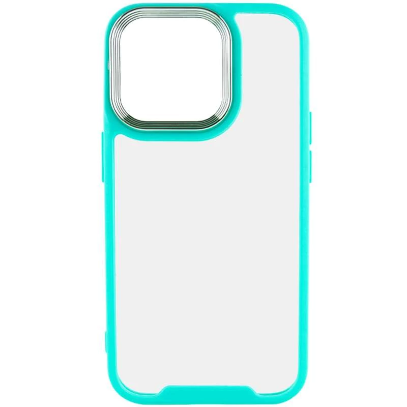 Чохол TPU+PC Lyon Case на Apple iPhone 14 Pro (6.1") – Green. Фото 3 з 7