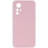 Чехол Silicone Case Lakshmi Premium з закритою камерою на Xiaomi Redmi Note 12S – Розовый / Pink Sand. Фото 1 из 3