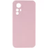 Чохол Silicone Case Lakshmi Premium з закритою камерою на Xiaomi Redmi Note 12S – Рожевий / Pink Sand. Фото 1 з 3