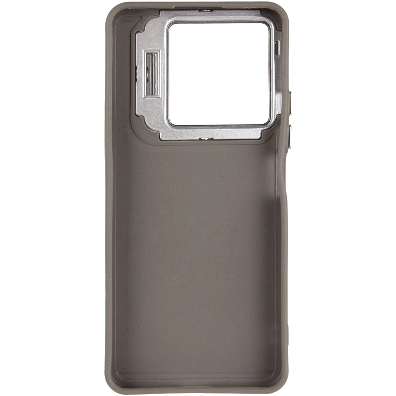 TPU+PC чехол с животными для Xiaomi Poco X6 – Grey Wolf. Фото 6 из 13