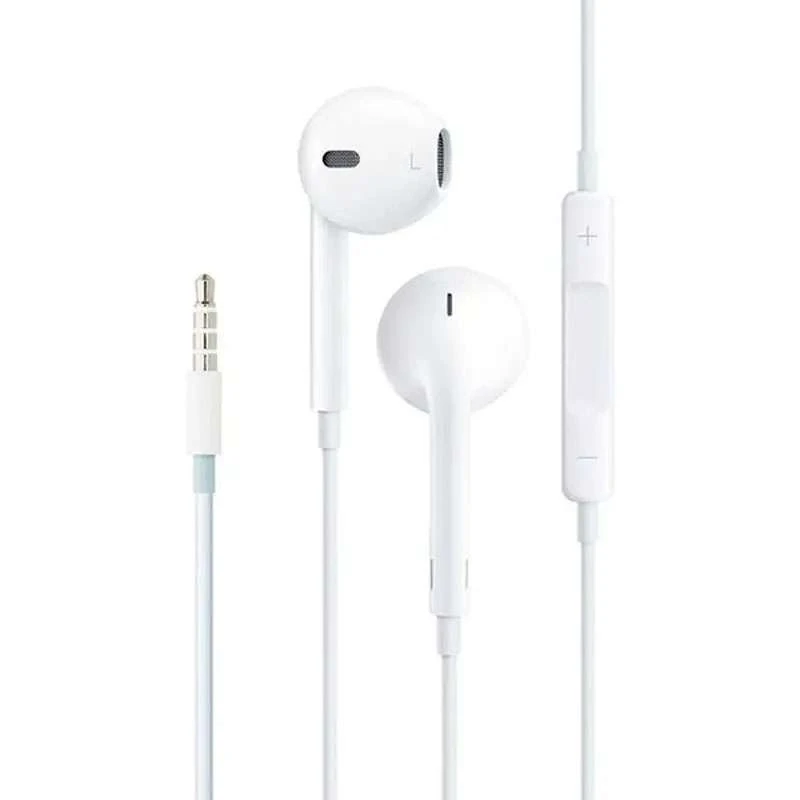 

Навушники EarPods with Mic (3.5mm) (А)