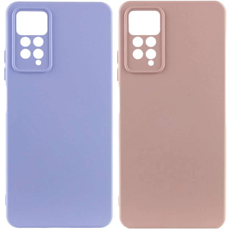 

Чохол Silicone Case Lakshmi з закритою камерою на Xiaomi Redmi Note 11 Pro 4G/5G