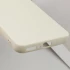 Чохол Silicone Case Lakshmi з закритою камерою на Xiaomi Redmi Note 13 4G – Пісочний / Sand. Фото 6 з 6