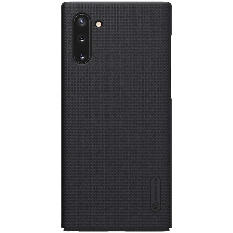 

Пластикова накладка Nillkin Frost на Samsung Galaxy Note 10 (Чорний)