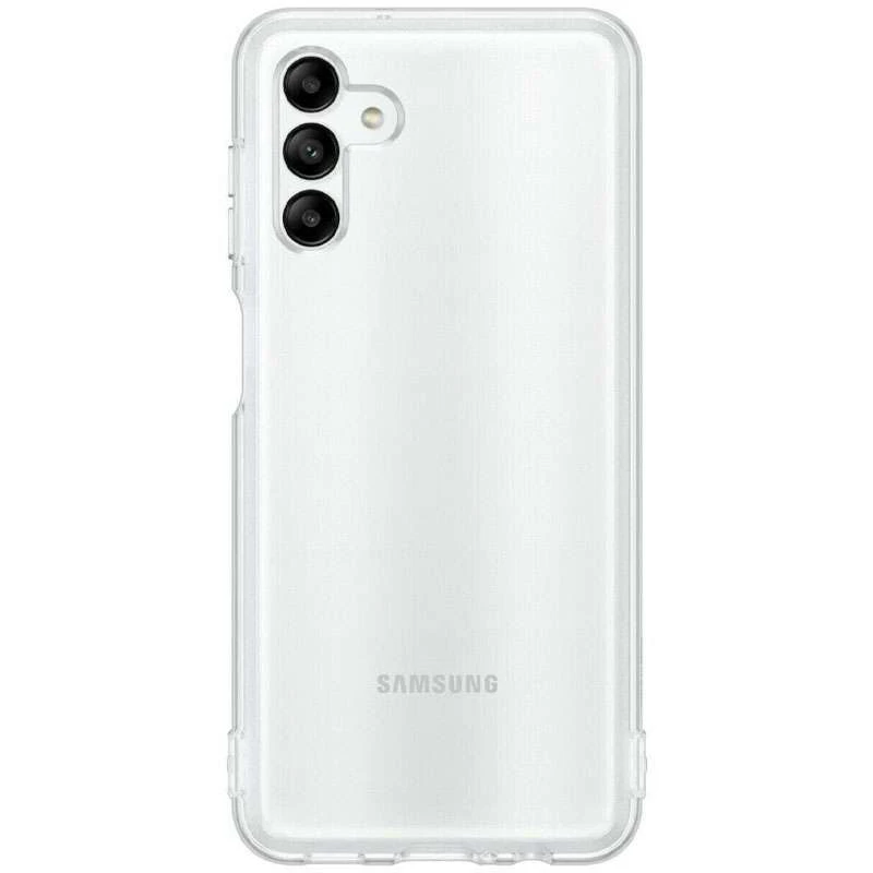 

Ультратонкий силіконовий чохол 1,5 мм на Samsung Galaxy A04s