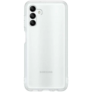 Ультратонкий силиконовый чехол 1,5 мм для Samsung Galaxy A14 4G/5G фото 1 из 2