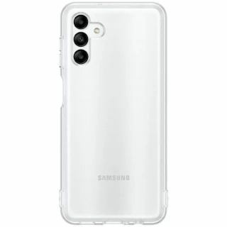 Ультратонкий силіконовий чохол 1мм на Samsung Galaxy A24 4G фото 1 Ультратонкий силіконовий чохол 1мм на Samsung Galaxy A24 4G фото 1 з 1
