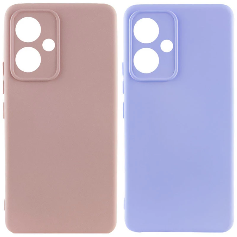 Чохол Silicone Case Lakshmi Plus з закритою камерою на Xiaomi Redmi 13 4G фото 1 з 2