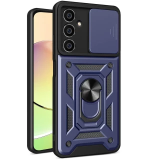 Ударопрочный чехол Serge Ring с защитой камеры для Samsung Galaxy S23 FE фото 1 из 5