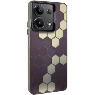 Чехол TPU+PC Street Art для Xiaomi Redmi Note 13 5G фото 1 из 6