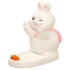 Підставка для телефону Funny Animals – Rabbit With Carrot. Фото 1 з 2
