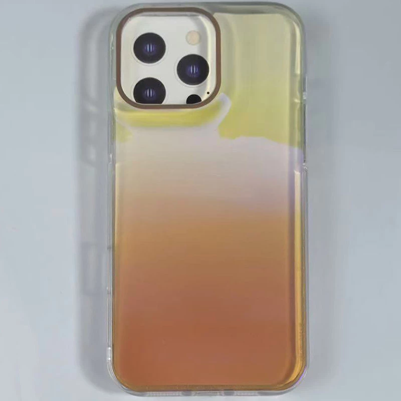 Чехол TPU+PC Glassbend Xiaomi Poco C75 – Pink. Фото 3 из 6