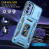 Ударопрочный чехол Square Ring c шторкой на камеру для Samsung Galaxy M13 4G – Голубой / Light Blue. Фото 3 Ударопрочный чехол Square Ring c шторкой на камеру для Samsung Galaxy M13 4G – Голубой / Light Blue. Фото 3 из 5