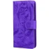 Шкіряний чохол-книжка Tiger для Xiaomi Redmi Note 15 Pro+ 5G – Purple. Фото 1 з 5