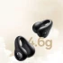 Бездротові TWS навушники Baseus OS Bass 15 Clip Open-Ear (A00079500) – Cluster Black. Фото 7 з 7