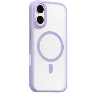 TPU+PC чохол Blueo Skin Friendly Frosted with MagSafe для Apple iPhone 17 (6.3") фото 1 з 1