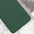 Чохол Silicone Case Lakshmi Premium L з закритою камерою на Google Pixel 7 – Зелений / Cyprus Green. Фото 3 з 3