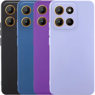 Чохол Silicone Case Lakshmi Plus з закритою камерою на Motorola Moto G15 4G фото 1 Чохол Silicone Case Lakshmi Plus з закритою камерою на Motorola Moto G15 4G фото 1 з 1