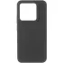 Чехол Silicone Case Lakshmi Premium на Xiaomi 17T – Черный / Black. Фото 2 из 3