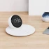 БЗУ WIWU Wi-W017 15W Wireless Charger+Digital Alarm+Bluetooth Speaker – White. Фото 4 из 7