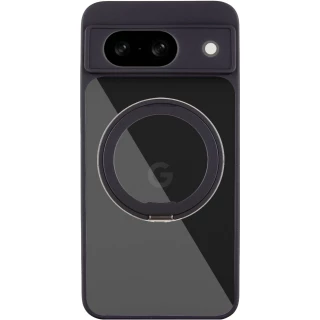 TPU чехол с MagSafe и кольцом для Google Pixel 8a фото 1 из 13