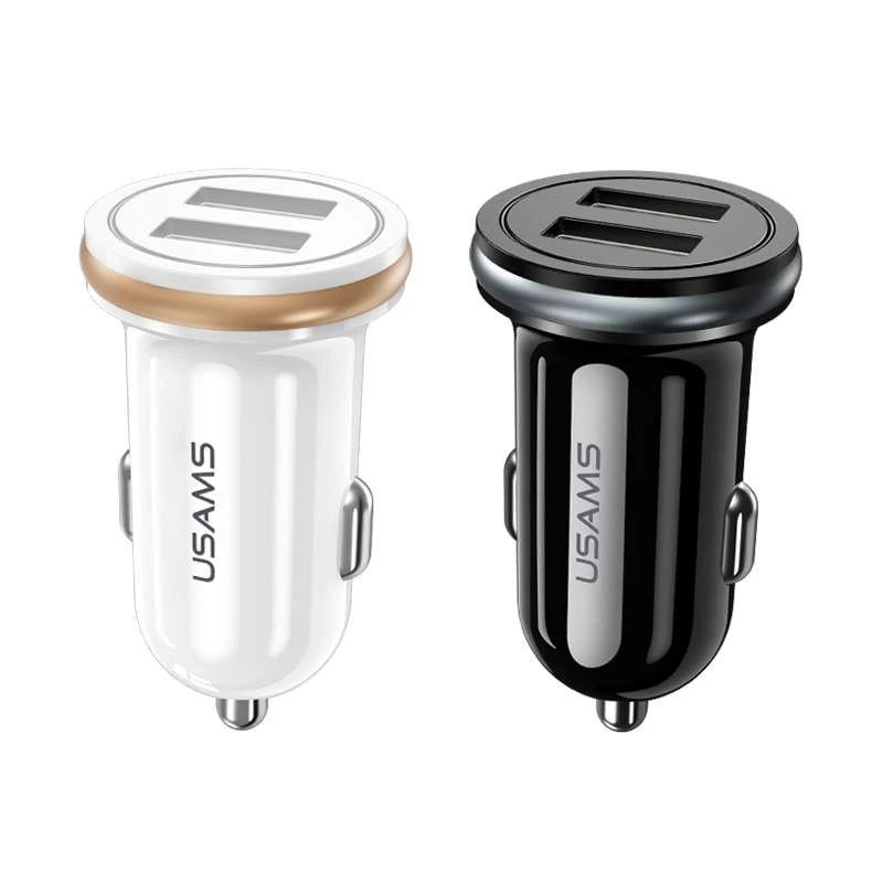 

АЗП USAMS US-CC050 C4 (2USB 2.4A)