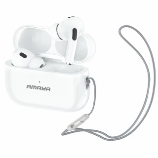 Бездротові TWS навушники Amaya ANC07 ANC+ENC фото 1 з 2