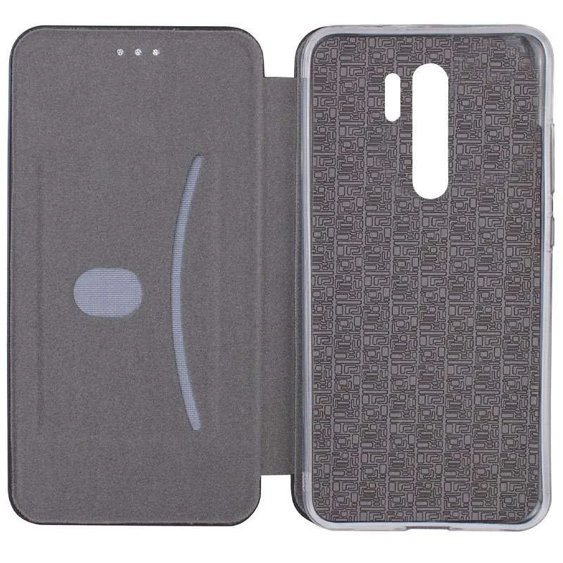 Чехол-книжка классический для Xiaomi Redmi 9 – Синий. Фото 3 из 3