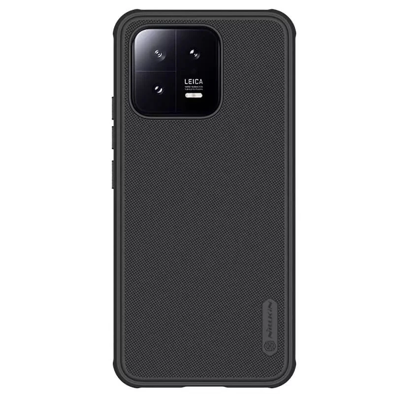 

Пластиковая накладка Nillkin Pro для Xiaomi 13 Pro (Черный / Black), Чорний / black