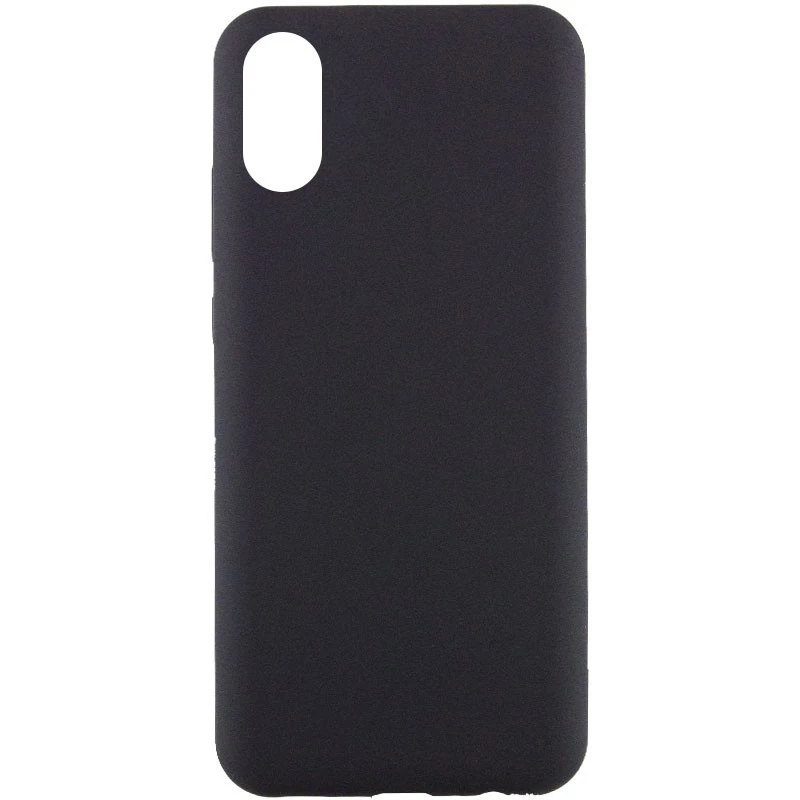

Чехол Silicone Case Lakshmi Premium на Xiaomi Redmi 9C (Черный / Black), Чорний / black