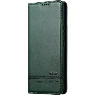 Шкіряний чохол-книжка AZNS Classic series для Samsung Galaxy S26 Ultra фото 1 з 4