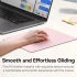 Килимок для мишки Baseus Mouse Pad (260x210x2mm) – Baby Pink. Фото 4 з 6