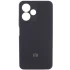 Силиконовый чехол Cover Lakshmi с защитой камеры для Xiaomi Redmi A5 (Europe version) – Черный / Black. Фото 2 из 7