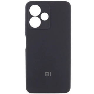 Силіконовий чохол Cover Lakshmi з захистом камери для Xiaomi Redmi Note 13 4G фото 1 з 7