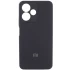 Силіконовий чохол Cover Lakshmi з захистом камери для Xiaomi Redmi Note 14 5G – Чорний / Black. Фото 1 з 6