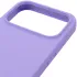 Чехол Silk Full Protective (AA) NO LOGO для Apple iPhone 17 Pro (6.3") – Сиреневый / Dasheen. Фото 7 из 8