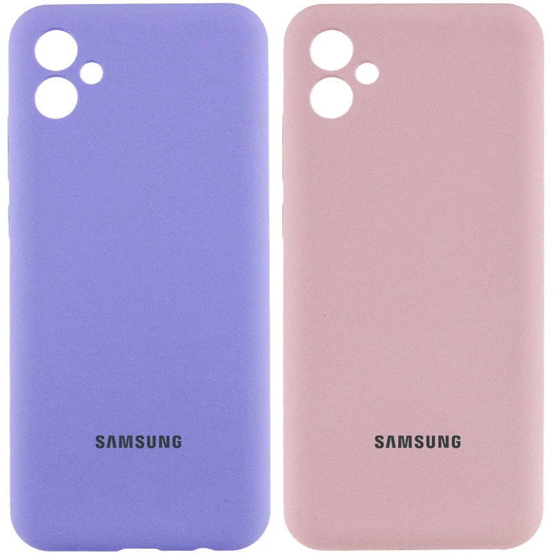 Силиконовый чехол Cover Lakshmi с защитой камеры для Samsung Galaxy A05 фото 2 из 2