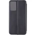 Чохол-книжка класичний на Motorola Edge 50 Fusion – Чорний. Фото 3 з 4