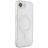 Чoхол TPU Crystal Case with Magnetic Fit для Apple iPhone 16e (6.1") фото 2 з 3