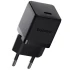 СЗУ Baseus Palm Fast Charger 20W (1USB-C) (P10111602) – Cluster Black. Фото 3 из 4