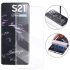 3D защитное стекло Mocolo с УФ лампой для Samsung Galaxy S21 Ultra фото 1 из 1