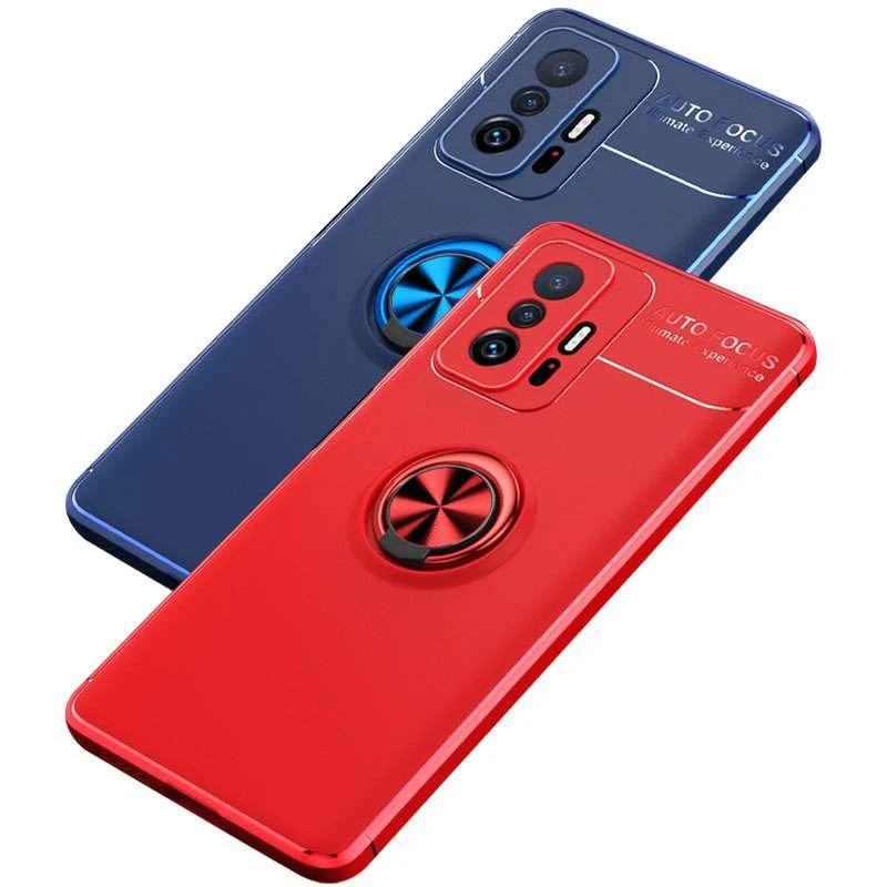 

Чохол Deen ColorRing з кільцем на Xiaomi 11T / 11T Pro
