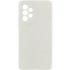 Чохол Silicone Case Lakshmi Plus з закритою камерою на Samsung Galaxy A23 4G – Білий / White. Фото 1 з 2