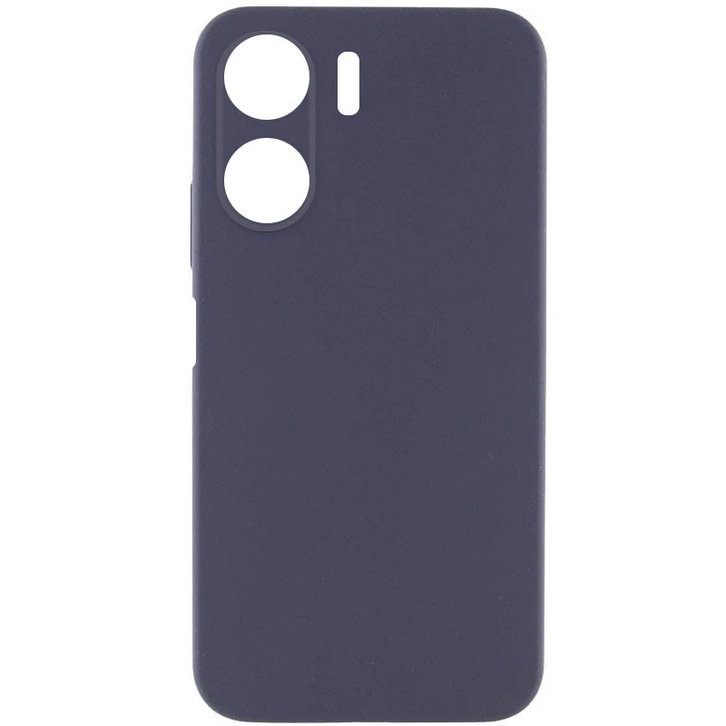 

Чехол Silicone Case Lakshmi Premium з закритою камерою на Xiaomi Poco C65 (Серый / Dark Gray), Сірий / dark gray