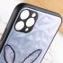 Стеклянный чехол Prisma Ladies на Apple iPhone 11 Pro Max (6.5") – Rabbit. Фото 7 из 7