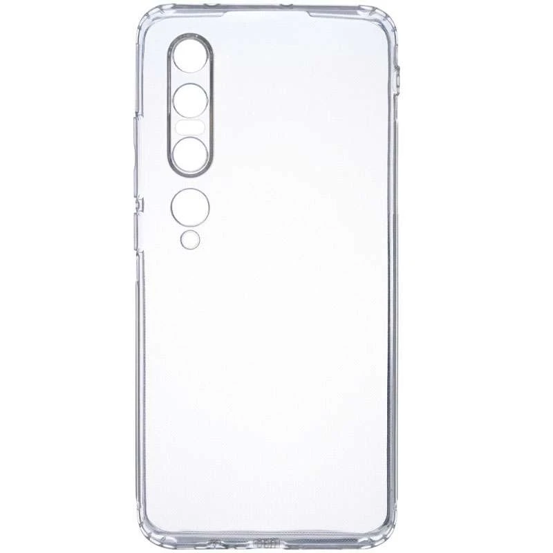 

Ультратонкий силіконовий чохол GETMAN на Xiaomi Mi 10 / Mi 10 Pro