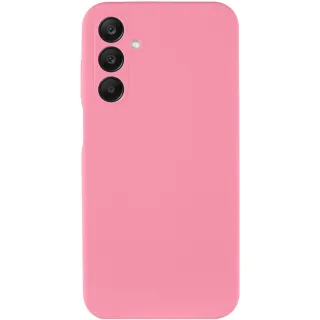 Чохол Silicone Cover Ummi Lakshmi Full Camera (AA) для Samsung Galaxy A05s — Рожевий / Pink