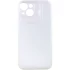 TPU+PC чехол OpenCam для Apple iPhone 14 Plus (6.7") – Белый. Фото 2 из 7